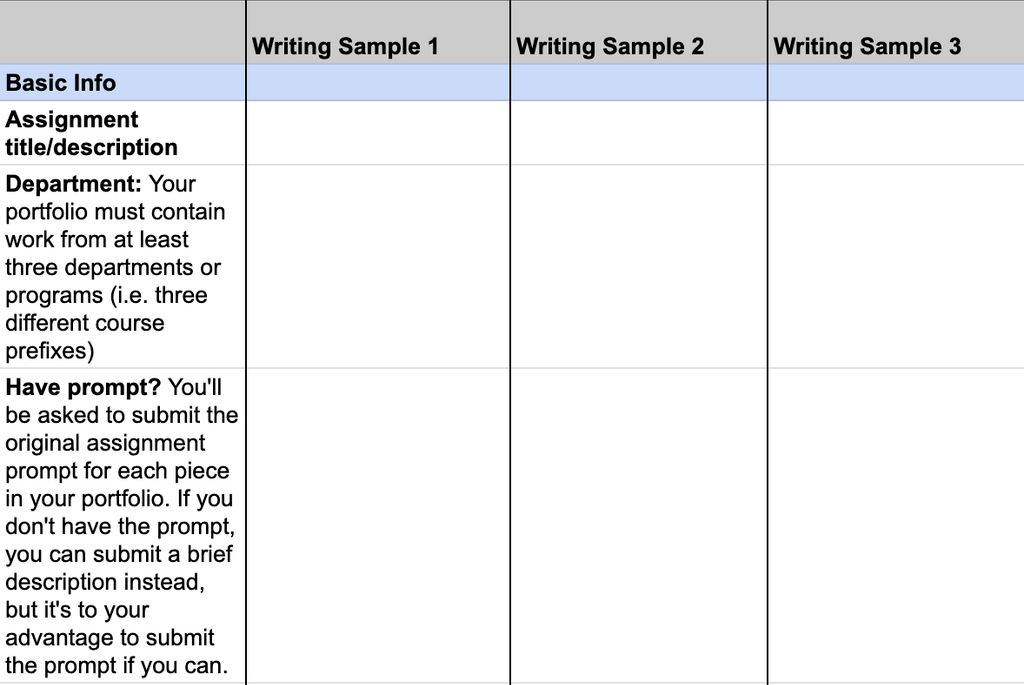 Portfolio Tracker in Google Sheets